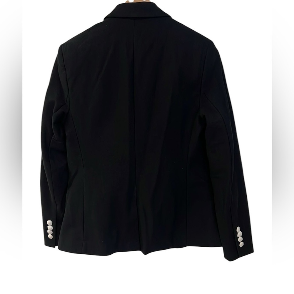 BULLION JACQUARD BLAZER - Blazer - silver logo - Picture 8 of 8
